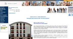 Desktop Screenshot of casadepensiibv.ro